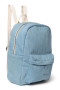 Denim Midi Backpack - batôžtek Studio Noos