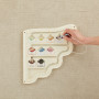 Activity board Sova 2Kids Toys