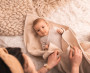 Mušelínová deka Prestige 75 x 100 cm Babymatex