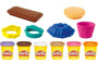 Malé lahôdky, cukráreň Play-Doh
