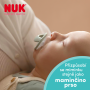 Cumlík Perfect Match 0-6 m 2 ks v boxe Nuk