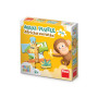 Prvé hranie Africké zvieratká maxi puzzle 15 dielikov Dino