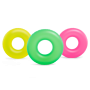 Kruh plávací 91 cm Intex 59262 Neon