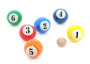 Drevený pétanque Biliard Vilac