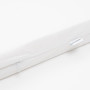 Detský matrac New Baby Standard 120 x 60 x 7 cm kokos-molitan biely