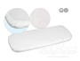 Chránič matraca s PU záterom frotte 40 x 90 x 4 cm BabyMatex