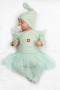 Rastúca súprava 3D Lux Sweet Angel mätová Baby Nellys