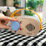 Hračka hudobné rádio Discovery Radio™ HAPE Baby Einstein