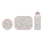 Olovrantový set (fľaša 400ml+box+box na ovocie) Fairy Wonders Little Dutch