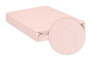 Nepremokavé prestieradlo froté 70 x 140 cm Babymatex