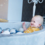 Bazénik s loptičkami B-Ball Pit Play Gym