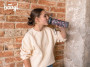 Tritánová fľaša na pitie 500 ml Baagl