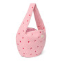 Teddy Cross Body Bag Studio Noos Light Pink Hearts