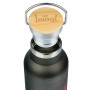 Termofľaša s bambusovým viečkom 500 ml Baagl