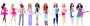 Barbie prvé povolanie speváčka Mattel