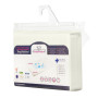 Nepremokavé prestieradlo froté 70 x 140 cm Babymatex