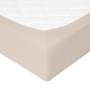 Nepremokavé bambusové prestieradlo 120×60 cm Babymatex