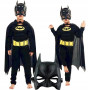 Detský kostým Svalnatý Batman