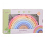 Drevená dúha Rainbow 8 ks 12 m+