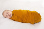 Mušelínová zavinovačka tesná 120 x 80 cm Babymatex