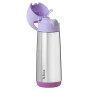 Termoska na pitie so slamkou 500 ml B.box