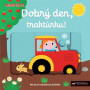 Leporelo MiniPEDIE – Dobrý deň, traktor!
