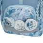 Set 3 Airy Polar: batoh, peračník, vrecko GRS Baagl