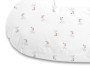 Polohovací vankúš MiniRelax jersey 150 cm Babymatex