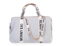 Prebaľovacia taška Mommy Bag Canvas Childhome