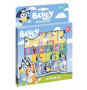 Bluey darčekový box so samolepkami Totum