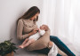 Mušelínový polohovací vankúš MiniRelax 140 cm Babymatex