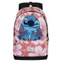Batoh Lilo a Stitch červený