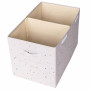Truhla na hračky Recycled 3 Sprouts Terrazzo