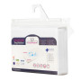 Chránič matraca s PU záterom frotte 40 x 90 x 4 cm BabyMatex