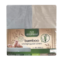Poťah na prebaľovací pult Bamboo 2 ks 50 x 70/80 cm Babymatex