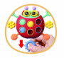 Ťahulíček lienka plast 15 x 11 cm Babyted
