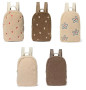 Teddy Mini Backpack - batôžtek Studio Noos