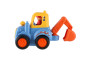Auto stavebné 12-14 cm na zotrvačník 18 m+