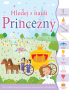 Svojtka Hľadaj a nájdi - Princezné
