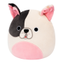 Squishmallows Krémový pitbull Sir Fred 20 cm