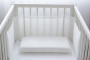 Mantinel do postieľky Bump Air 180 cm Babymatex