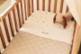 Prestieradlo napínacie 40/50 x 80/90 cm Jollein