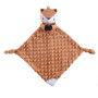 Zaspávač babyted hryzátko, hrkálka plyš 25x25 cm 0 m+