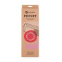 Organizér na kočík Pocket Absolute Black Petite&Mars