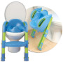 Stolička na WC - schodíky KIDDYLOO Thermobaby