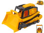 Buldozér žltý 31 cm voľný chod 24 m+