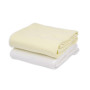 Swaddler Solid 2balenie 110 x 110 cm Lodger