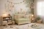 Prestieradlo Jersey s gumou 60 x 120 cm BabyMatex