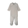 Novorodenecký overal Jumper Newborn Seersucker LODGER veľ. 50