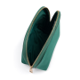 Kozmetická taška Plus Velvet Green